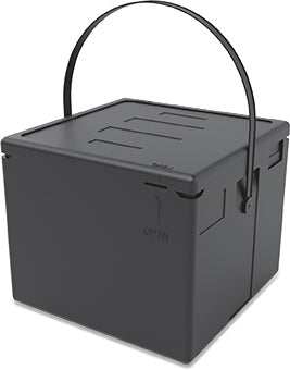 Transportbox – Epp Carrybox 8 Pizza – 410×425×395 mm