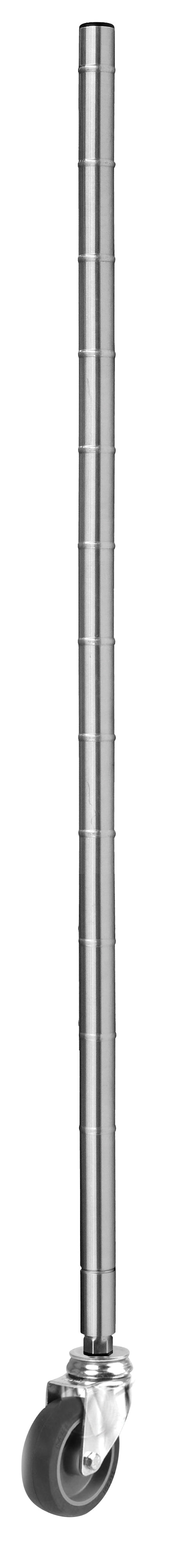 Étagères – largeur 1800 mm – INOX – pieds stables