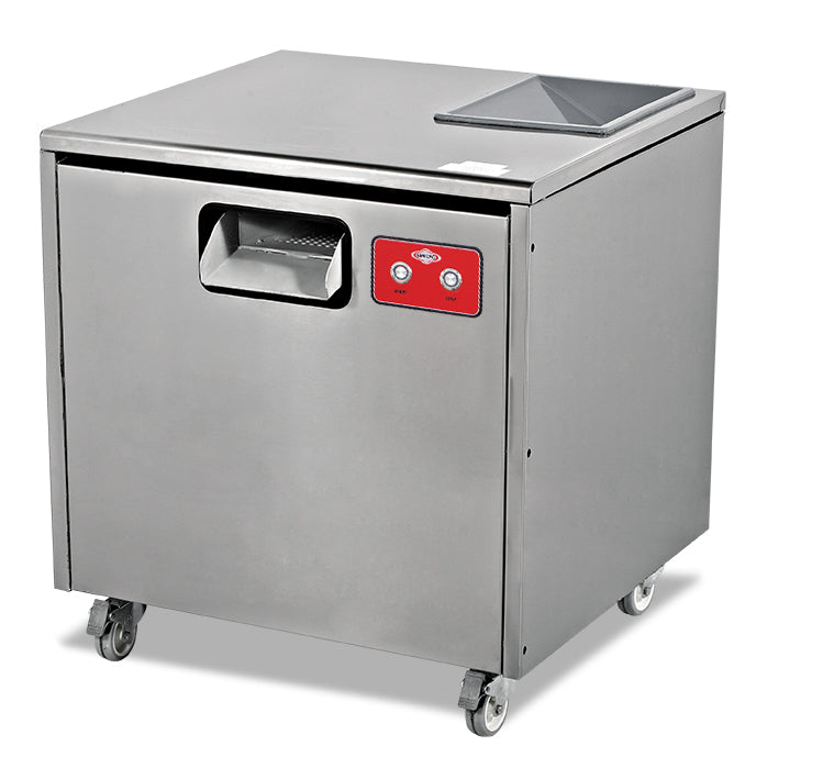 Besteckpoliermaschine – Serie 700 – 660×650×710 mm