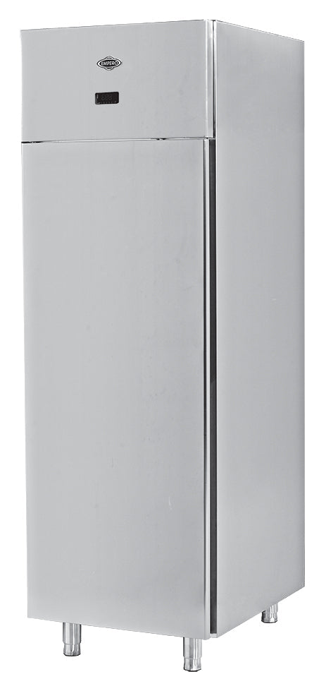Réfrigérateur vertical – porte simple – Série 700 – affichage digital – 700×800×2050 mm