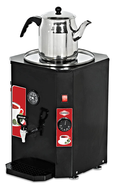 Teeautomat 120 Tassen 13 l – 294×367×400 mm