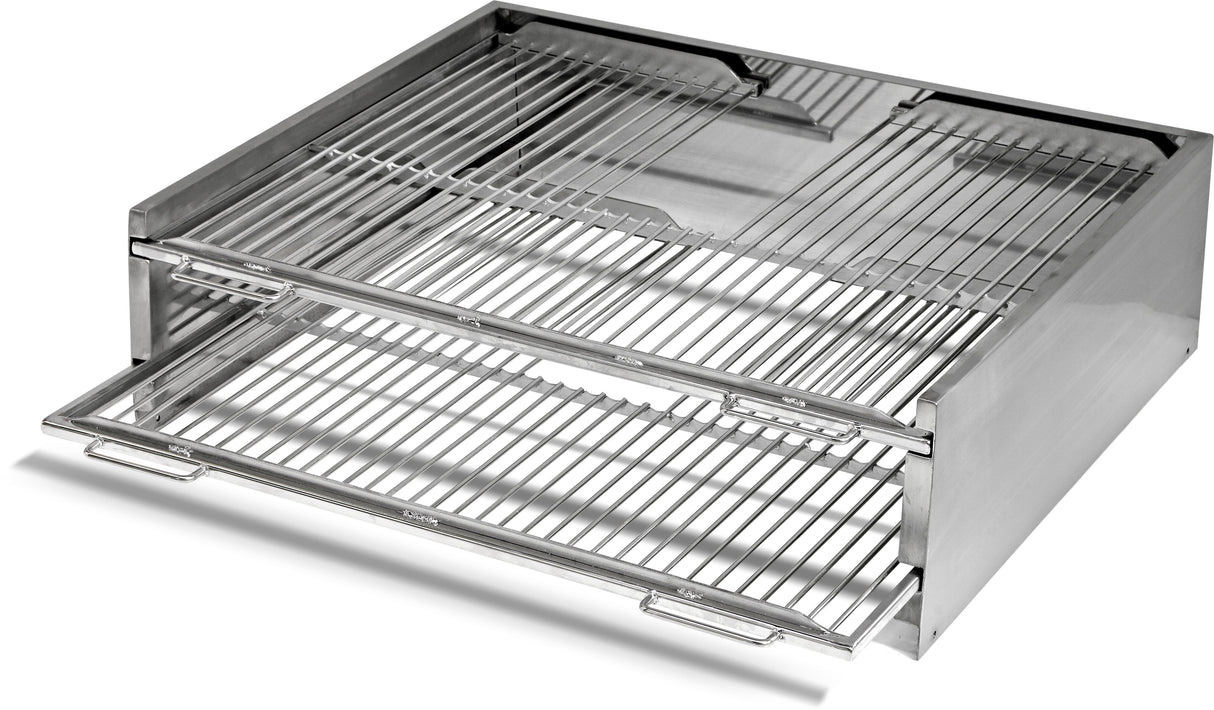 Top Grill Ofen – 0,16 m³ – 500 °C – 896×730×251 mm