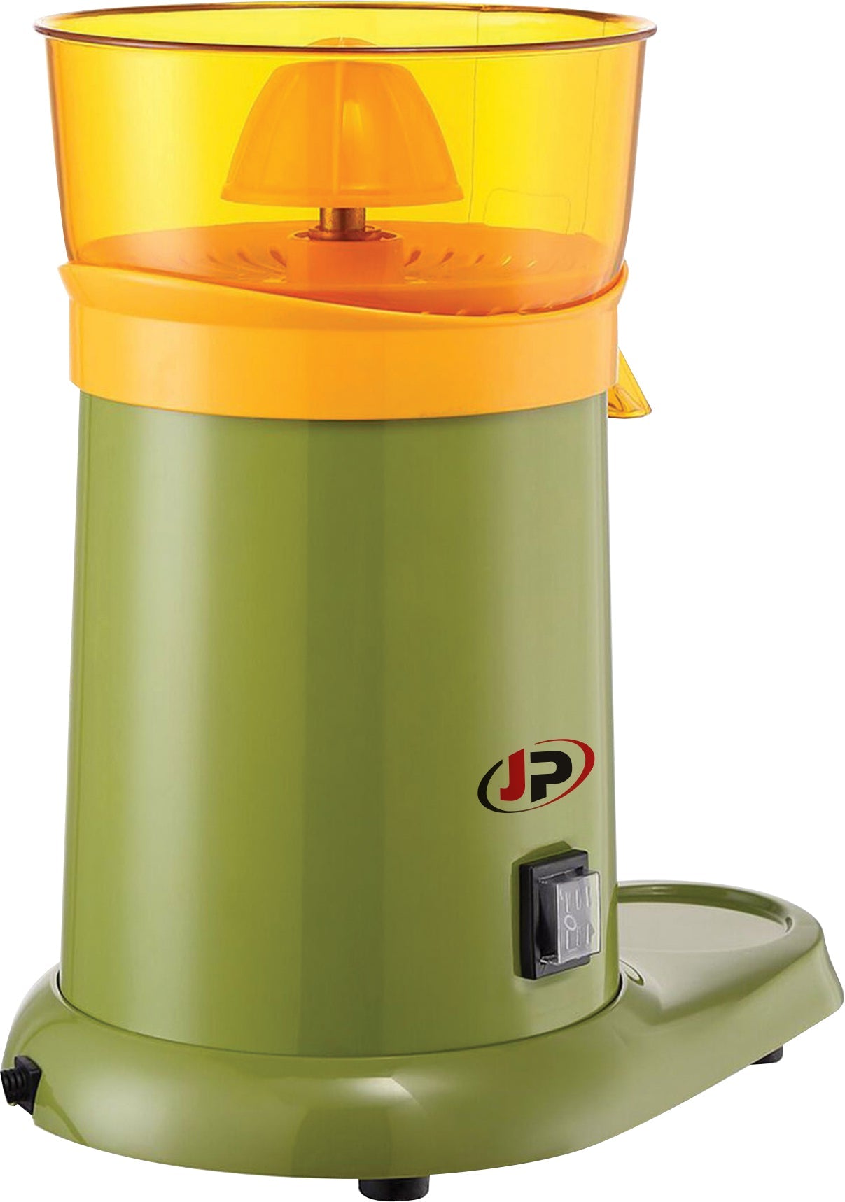 Orangensaftentsafter – platzsparend – leise – energieeffizient – 190×300×340 mm