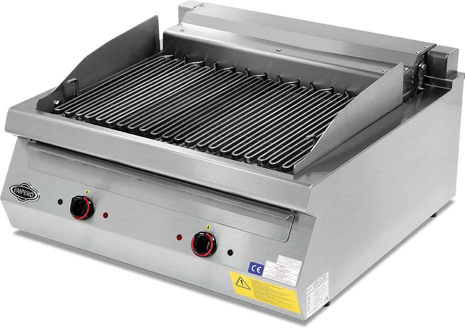 Elektrischer Dampfgartisch Serie 700 Plus – 800×730×300 mm