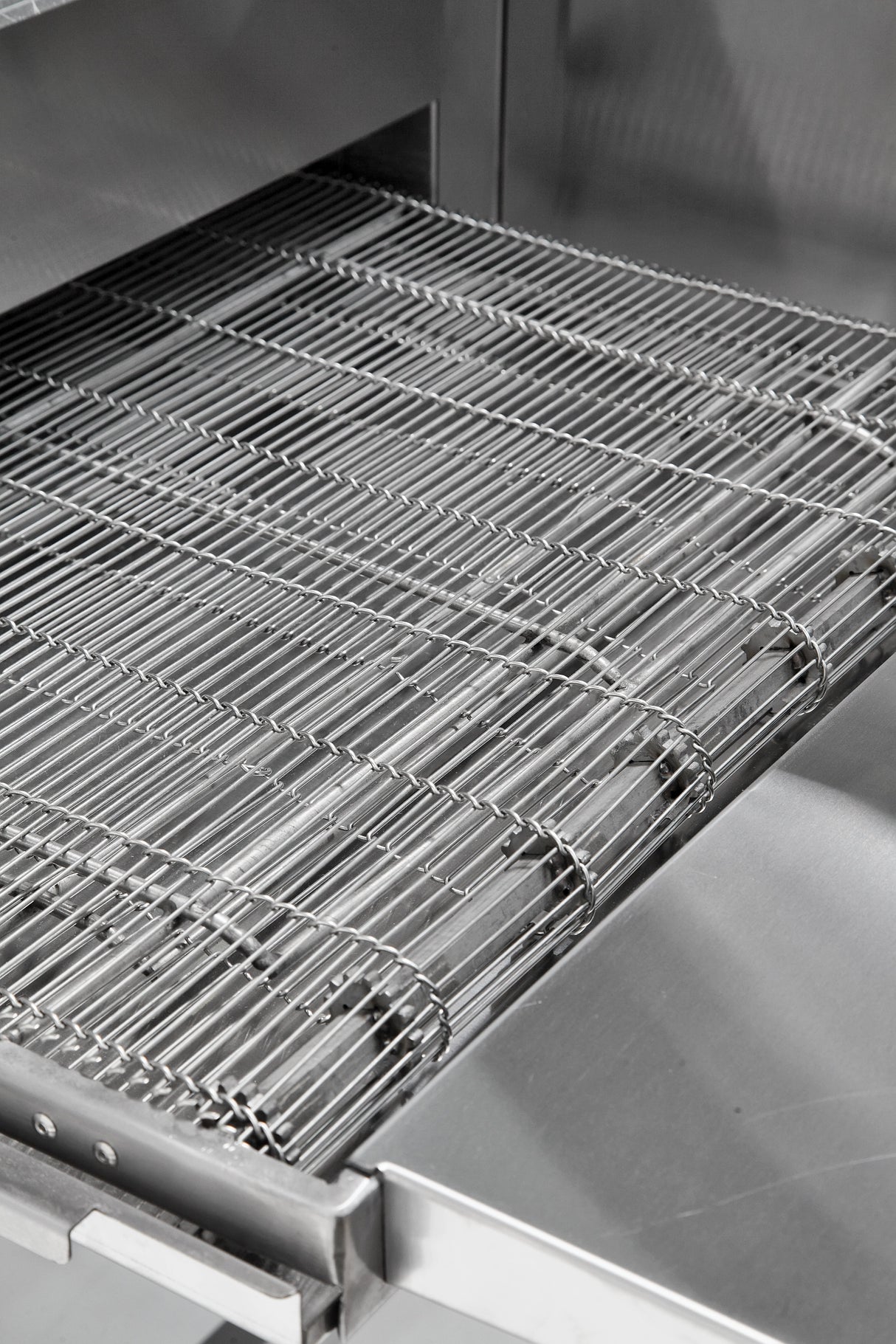 Gas-Ofen – 18 kW – Mikroprozessorsteuerung – 1965×1185×575 mm