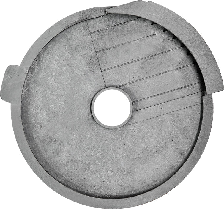Gemüseschneider mit Silo – 1000 kg/h – 370×885×1335 mm