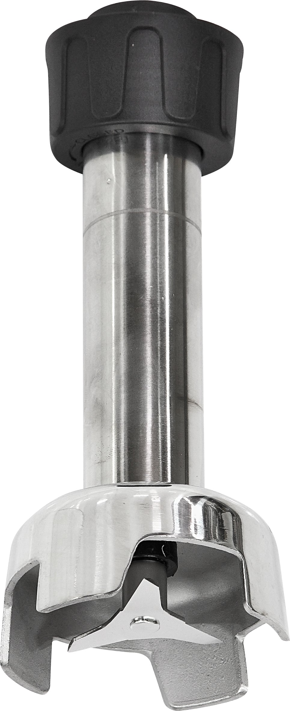 Eintauchmixer 50 cm mit Schneebesen & Cutter – 91×91×856 mm