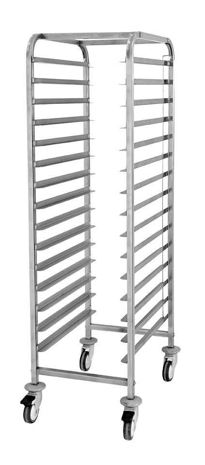 Tablettwagen – 30 Tabletts 40x60 cm – 900×630×1650 mm