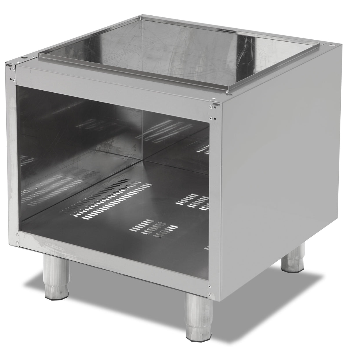 Meuble sous-plan Série 700 Plus sans porte – 800×620×550 mm