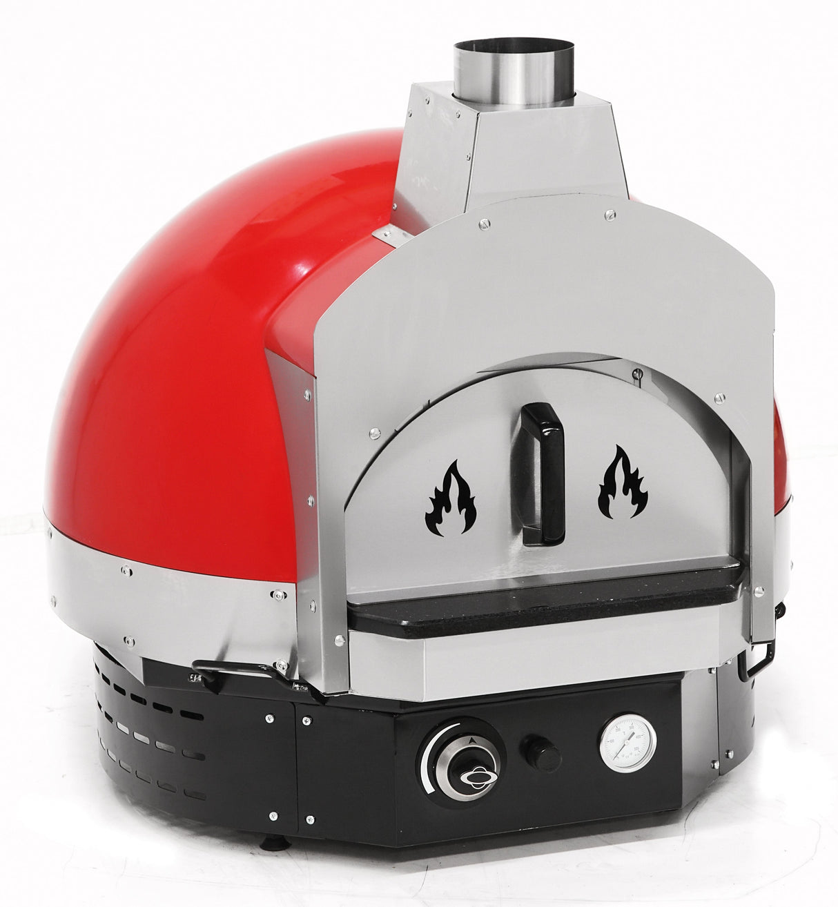Gas-Steinboden-Pizzaofen – 11 kW