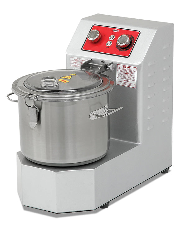 Cutter Mixer – Sicherheits-Sensor – Timersteuerung – 470×640×545 mm