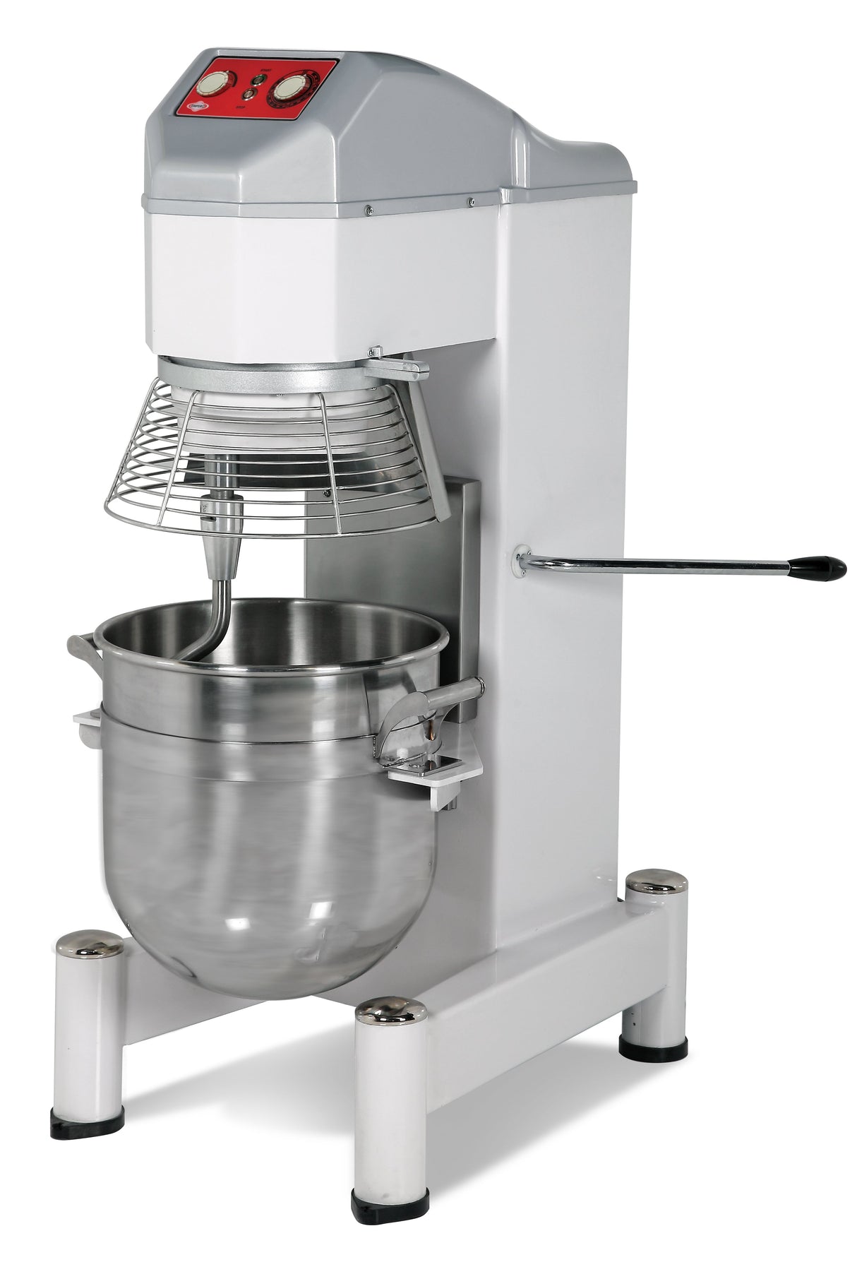 Rührmaschine 10 l mit Drehzahlsteuerung – 410×535×720 mm