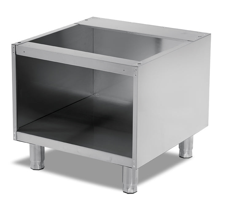 Mobile sottobanco – Acciaio inox – 800×570×565 mm