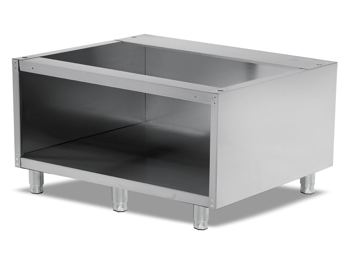 Mobile Snack Series 900×570×565 mm – acciaio inox – 0,33 m³ – igienico