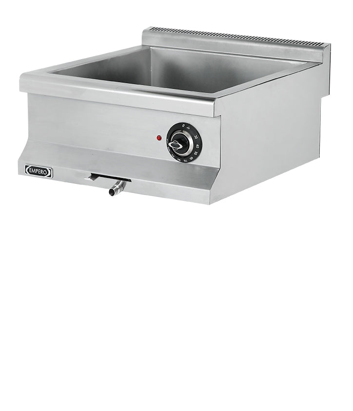Bain-marie elettrico – serie Snack – 600×635×285 mm