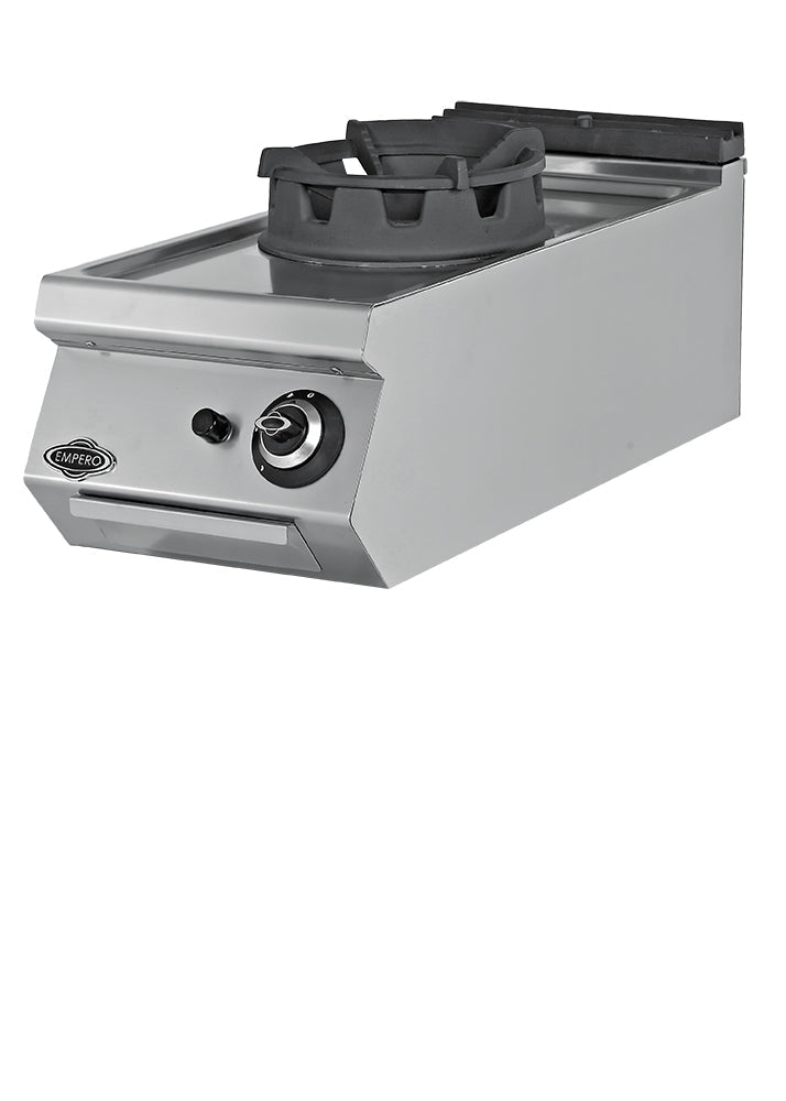 Gas Wok Cooker 1 Burner – 18 kW
