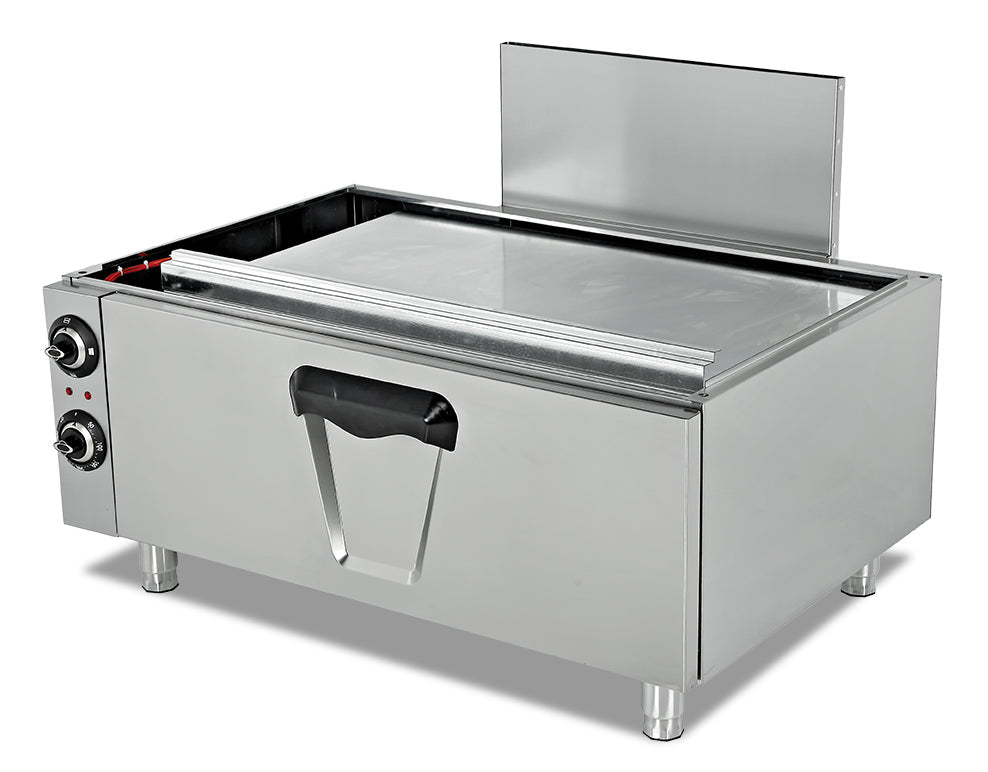 Unterbau-Großbackofen – Serie 700 Plus – 15 kW – 1200×620×550 mm