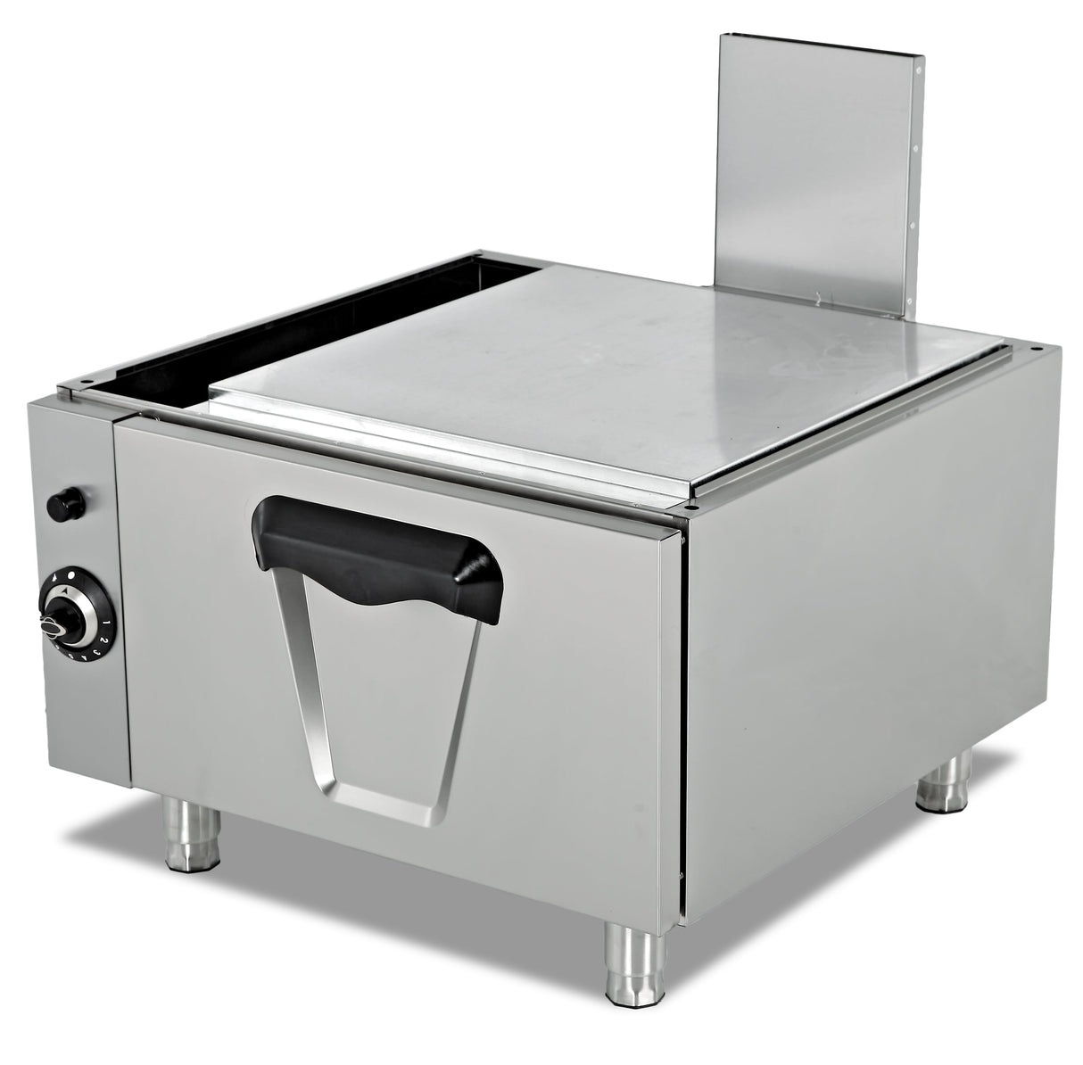 Unterbau-Gasbackofen Serie 900 Plus – 6,46 kW – 800×790×550 mm