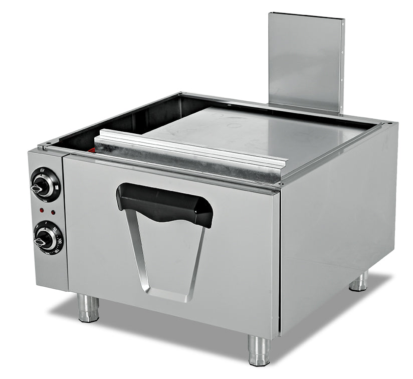 Elektrischer Unterbauofen Serie 700 Plus – 9 kW – 800×620×550 mm