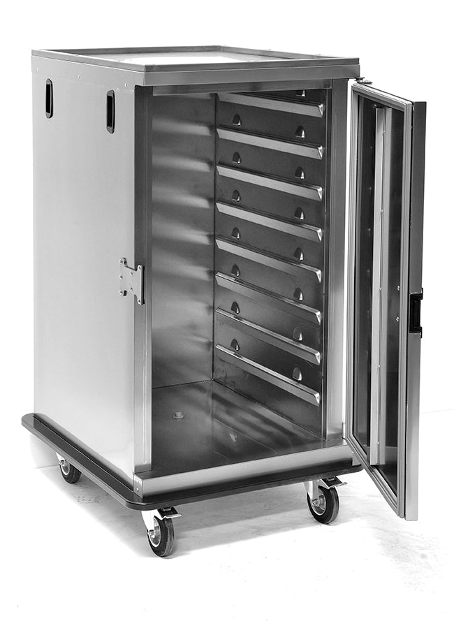 Neutraler Transportwagen – 8x2/1 GN – 716×888×1275 mm