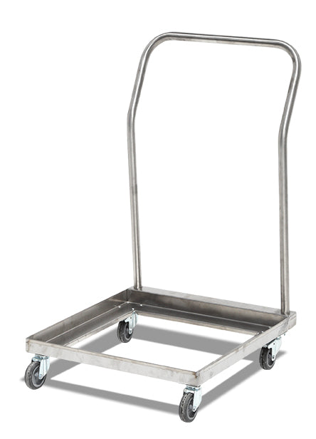 Transportwagen – 550×550×900 mm – M&R Gastro – 550×550×900 mm
