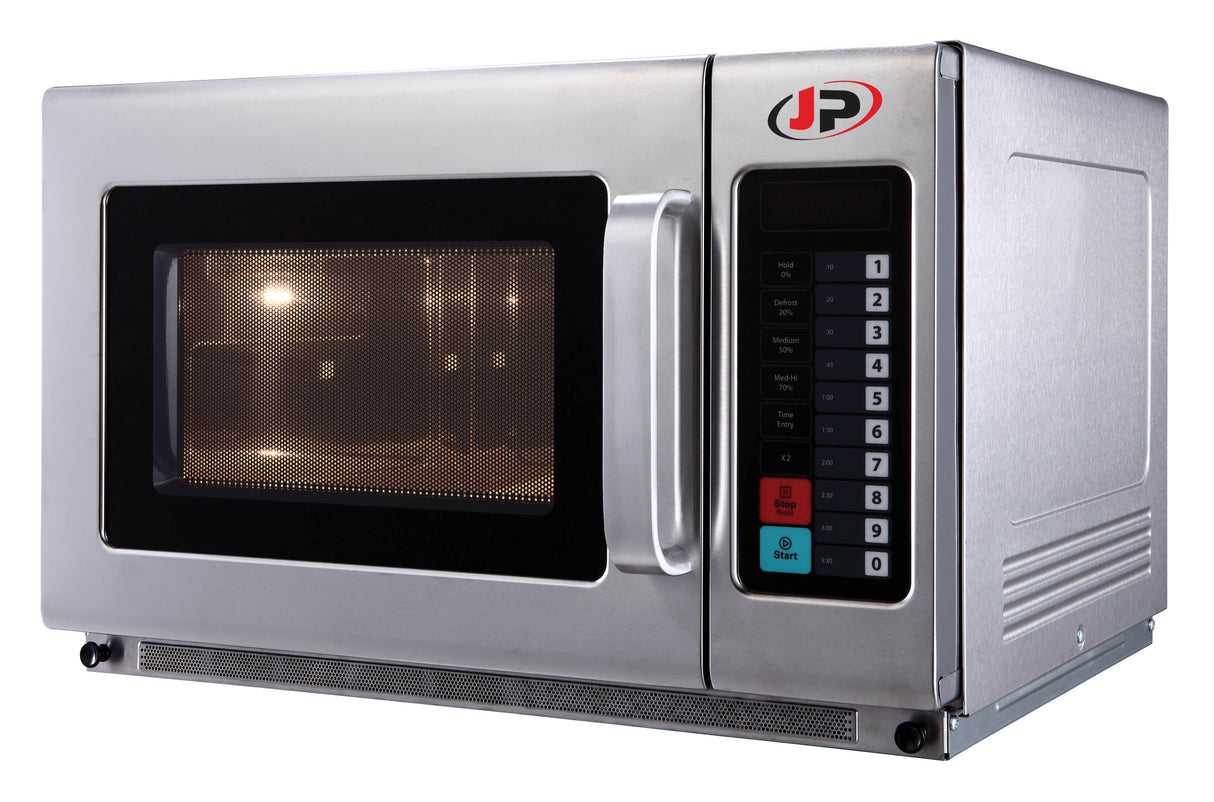 Industrielle Mikrowelle – Touchscreen – Timer – 511×421×285 mm