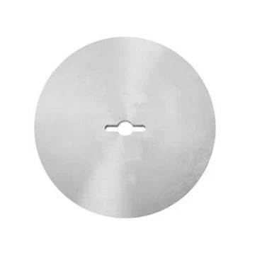 Smooth Blade – glatte Klinge Ø10 cm