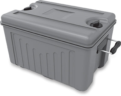 Thermobox 300 – Isolierbox mit Tragegriff – 616×422×405 mm