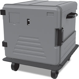 Thermobox Tragbox Wärmend 180 l GN 2/1 – 670×785×615 mm