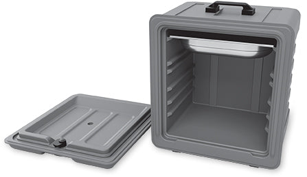 Termobox 1/2 GN – Isolierte Tragetasche – 425×375×495 mm