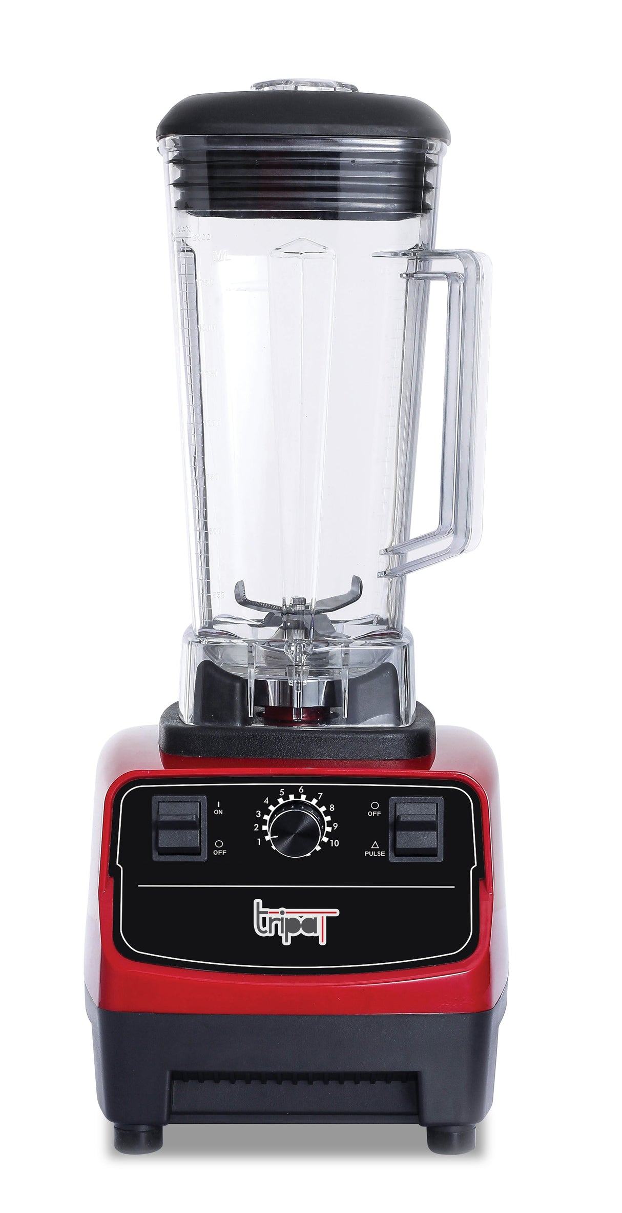 Bar Blender – mechanisch bedient – 200×230×490 mm
