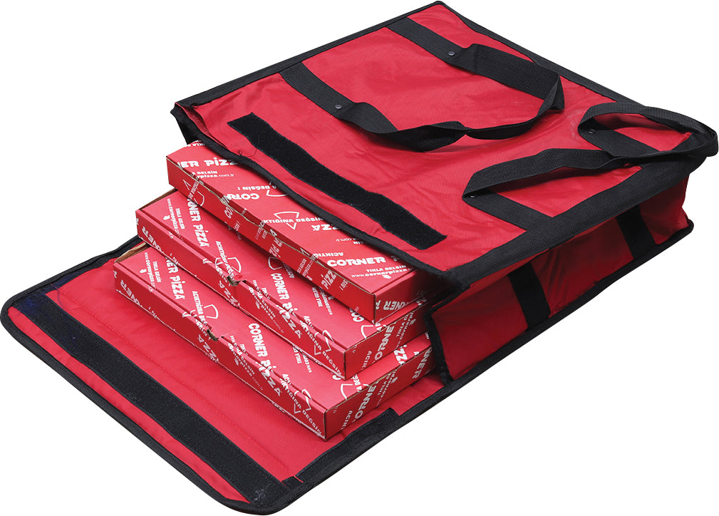 Pizzatragetasche – Thermo Big – 450×450×200 mm