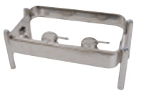 Bain-Marie Untergestell – rechteckig – 670×380×240 mm