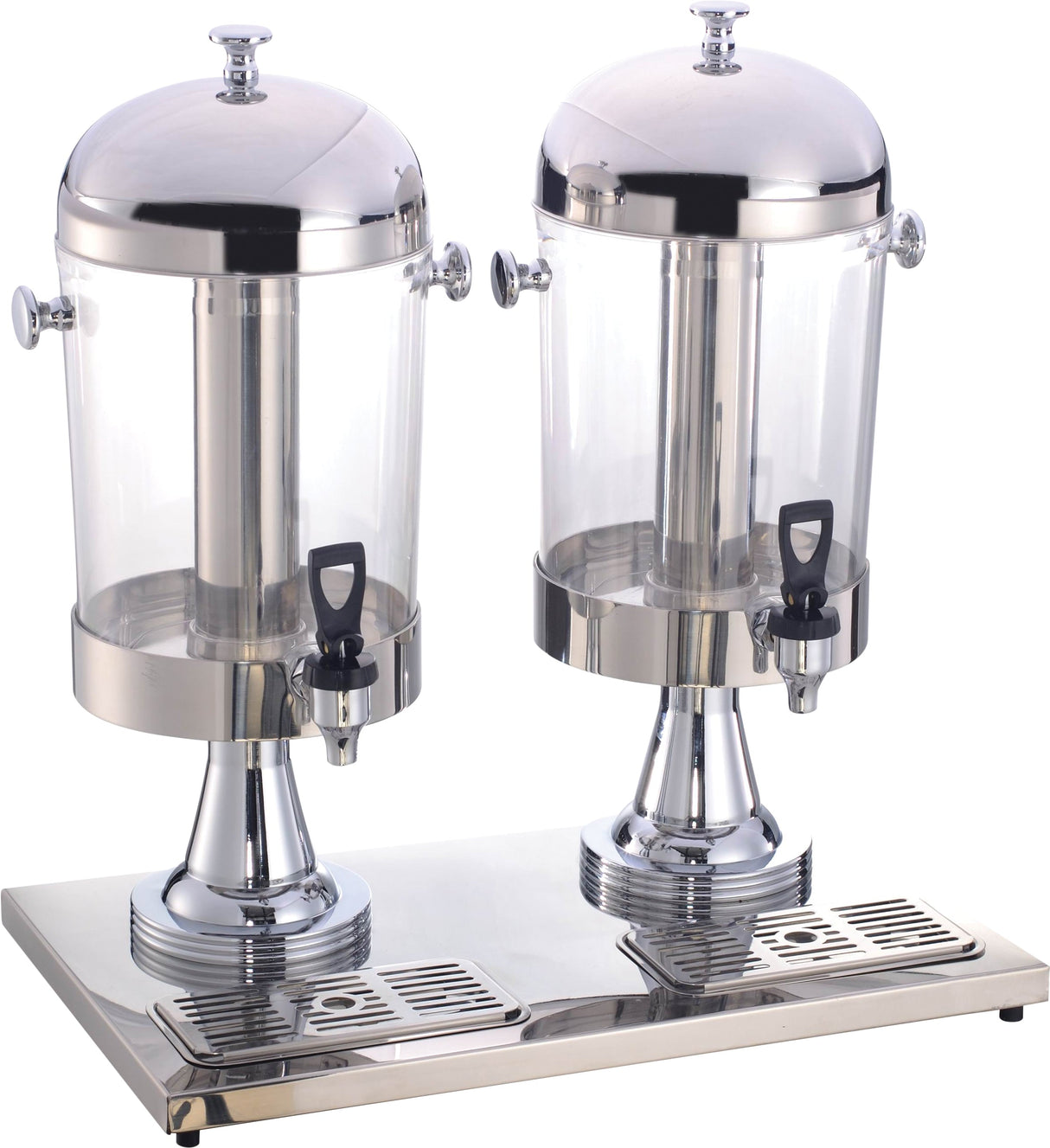 Saftspender – 2x 8 l Behälter – 580×360×590 mm