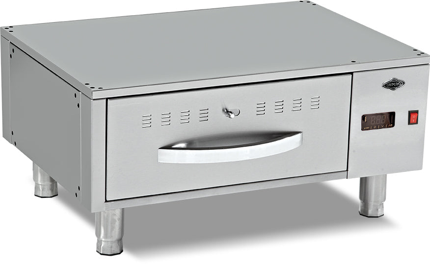 Unità riscaldante cassetto singolo – 2 kW – 825×640×405 mm