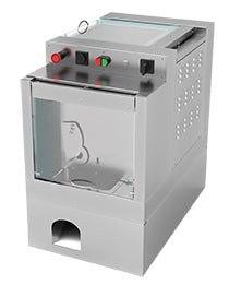 Teigteiler – Serie 700 – 0,46 kW – 400 kg/h – 475×820×790 mm