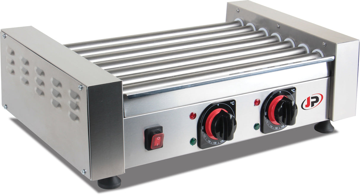 Hot Dog Grill with 7 Rolls – 1.4 kW