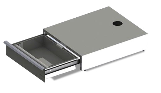 Cassetto caffè – 0,01 m³ – 410×490 mm – M&R Gastro