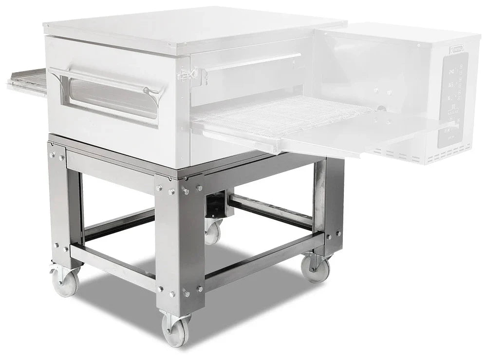 Base per forno – 0,43 m³ | Acciaio inox