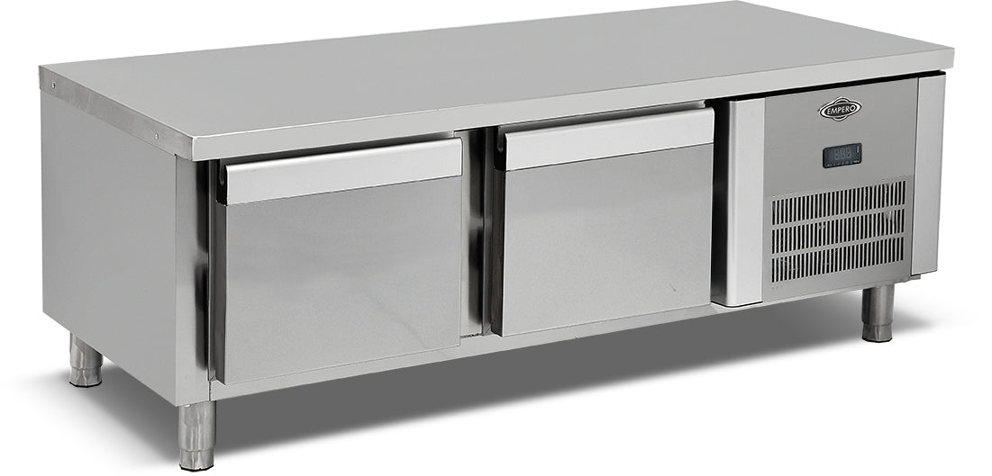 Réfrigérateur sous comptoir – 3 tiroirs – 6x1/1 GN – 2000×700×600 mm