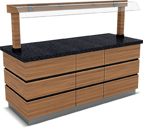 Unità di servizio neutra – Stile Kapadokya – 1200×900×900 mm