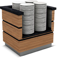 Buffet Platte Abgabeeinheit – Design Kapadokya – 1100×900×900 mm