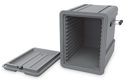 Thermobox – 83 l Isolierbox zum Transport – 450×635×575 mm
