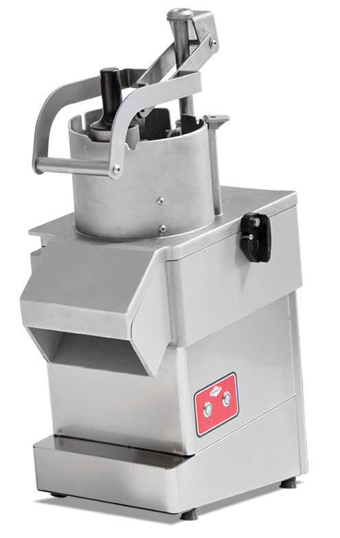 Gemüseschneider – Sicherheitssensor – 400 kg/h – 295×495×723 mm
