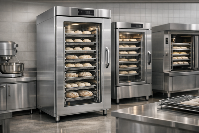 Gärschränke & Fermentationsschränke