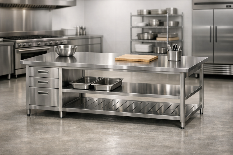 Arbeitstische & Arbeitsplatten