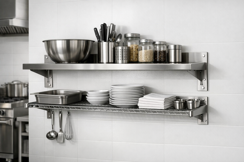 Wandregale & Wandablagen