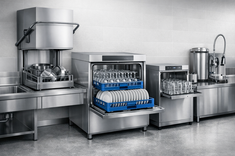 Geschirrspüler & Reinigungsgeräte