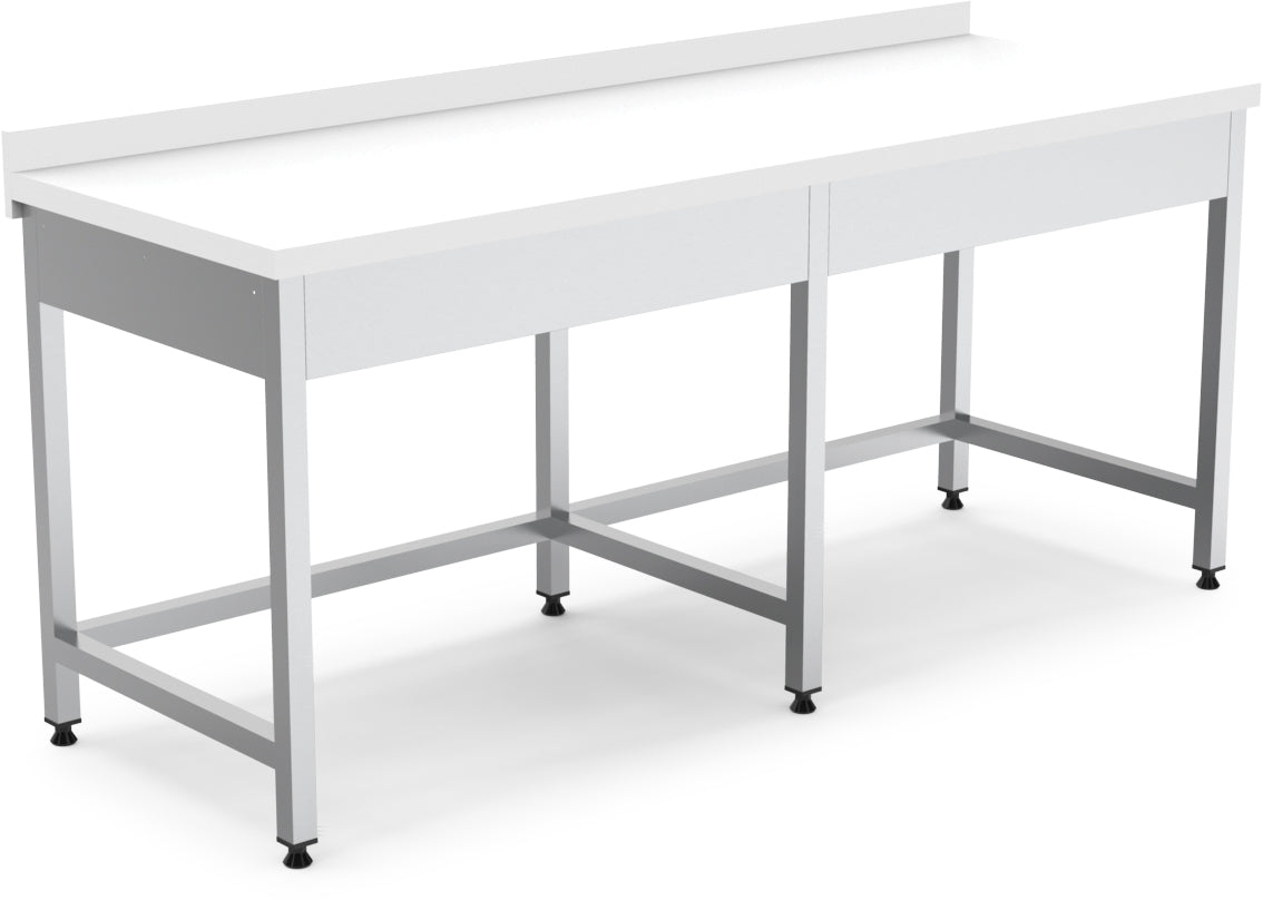 Arbeitstisch Polyethylen – höhenverstellbar – 1200×700×850 mm