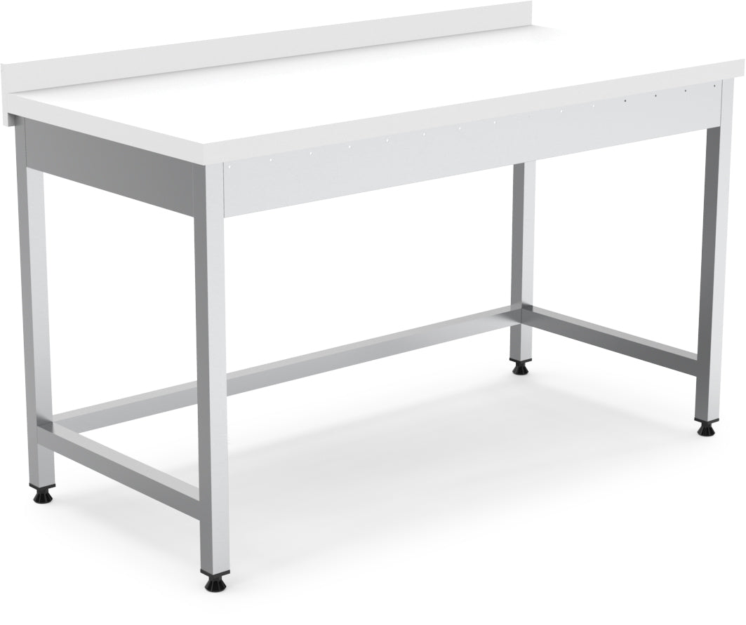 Arbeitstisch Polyethylen – verstellbare Füße – 1200×600×850 mm